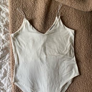 Tank Top Bodysuit